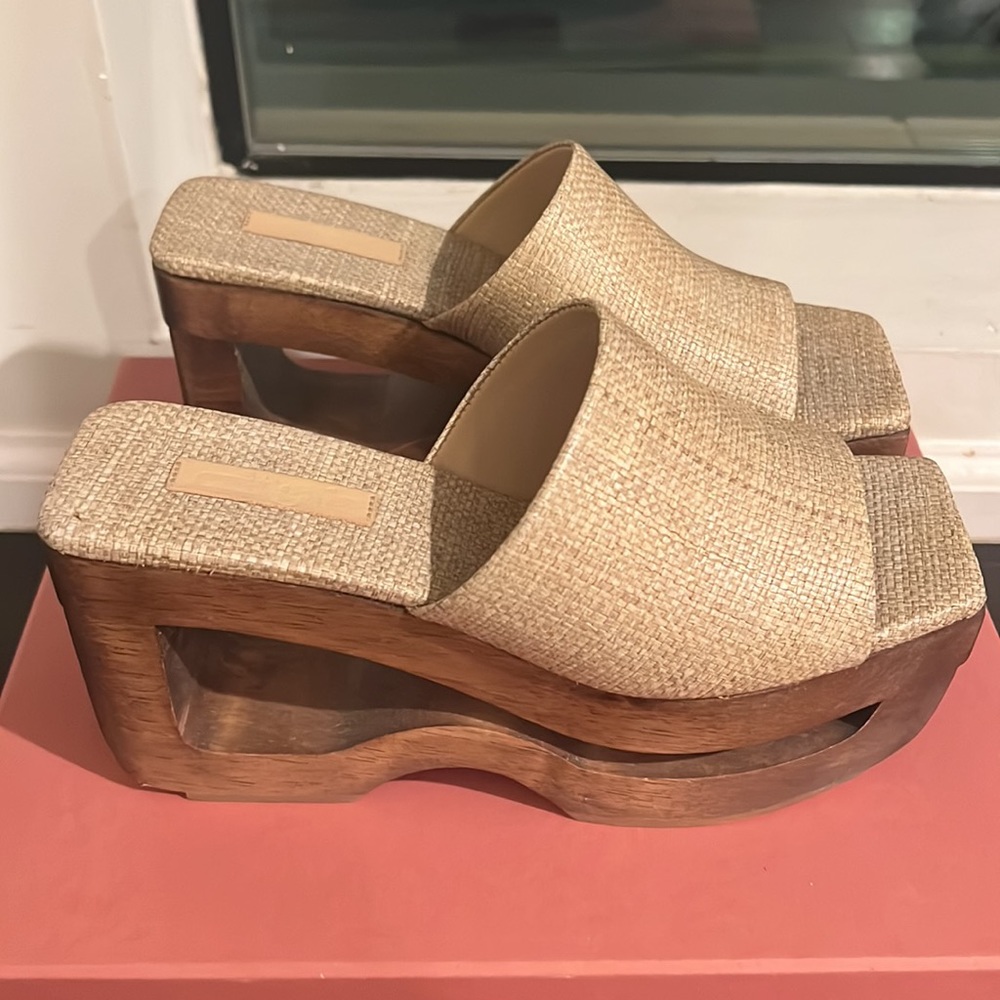 Cult Gaia Platform Sandal - Picture 7 of 12